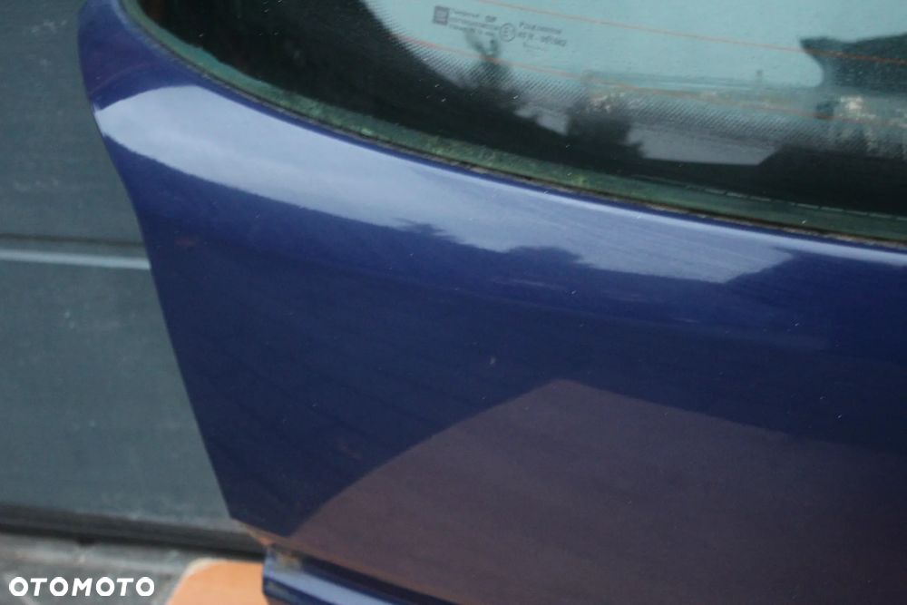 KLAPA BAGAŻNIKA OPEL ASTRA H KOMBI Y20Z - 10