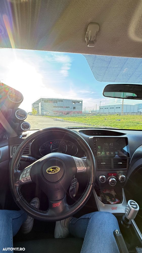 Subaru Impreza 2.0D Active - 14