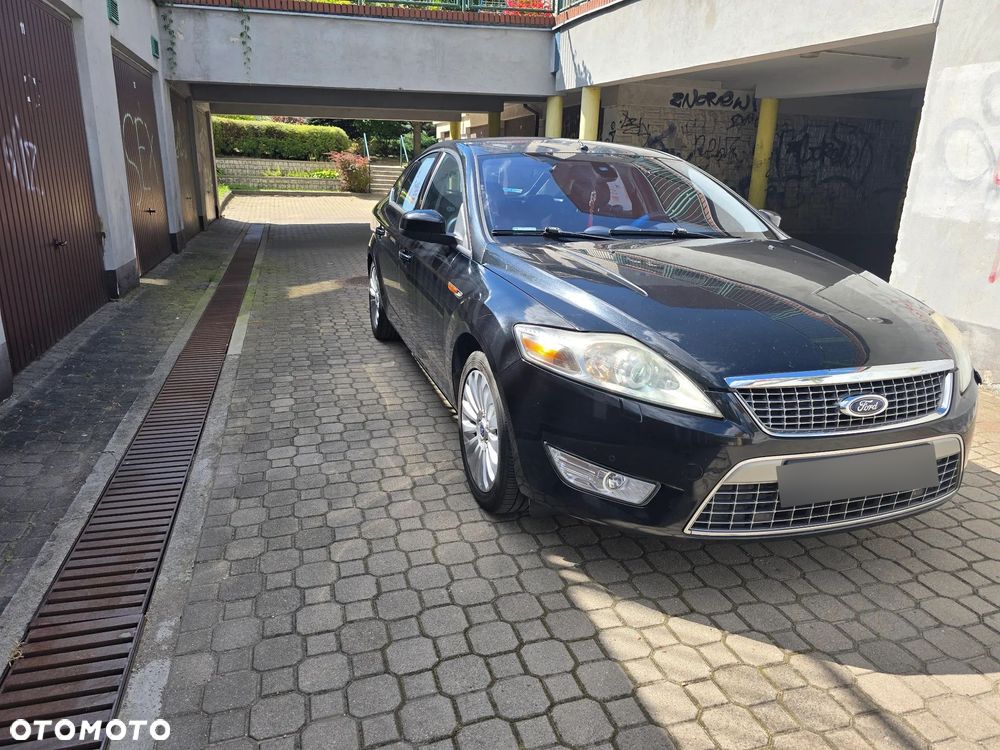 Ford Mondeo 2.5 Titanium X - 29