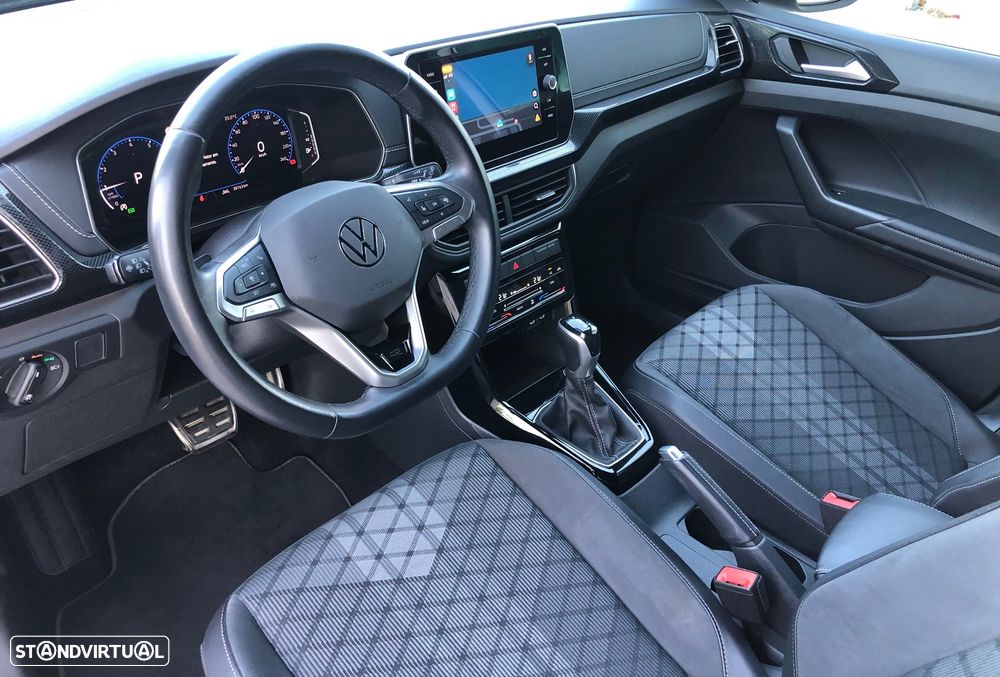 VW T-Cross 1.0 TSI R-Line DSG - 31