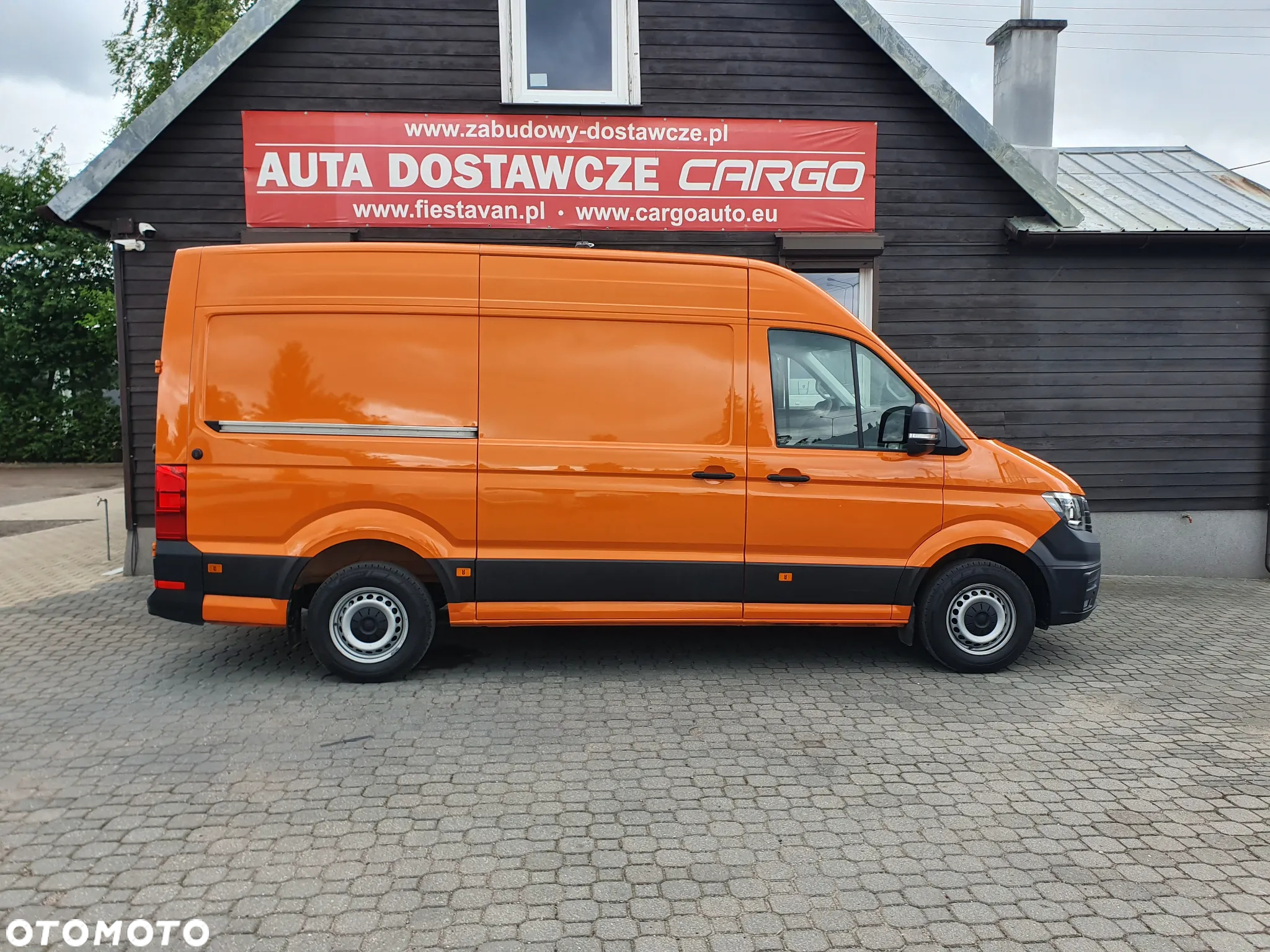 Volkswagen CRAFTER - 12
