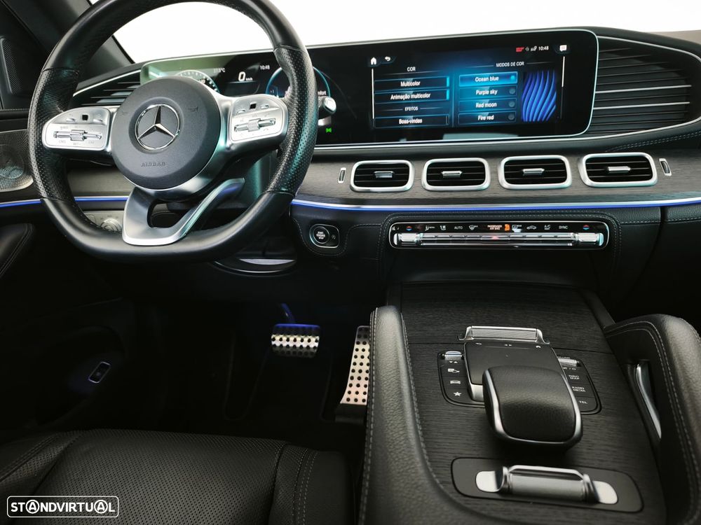 Mercedes-Benz GLE 300 Coupe d 4Matic - 20