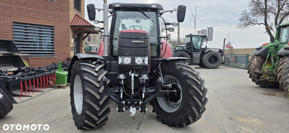 Case IH PUMA CVX 160 175 NEW HOLLAND  7.200 - 15