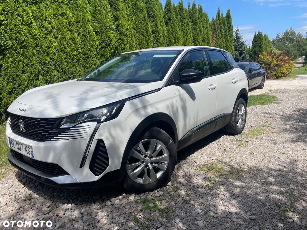 Peugeot 3008 1.2 PureTech GPF Allure S&S - 24
