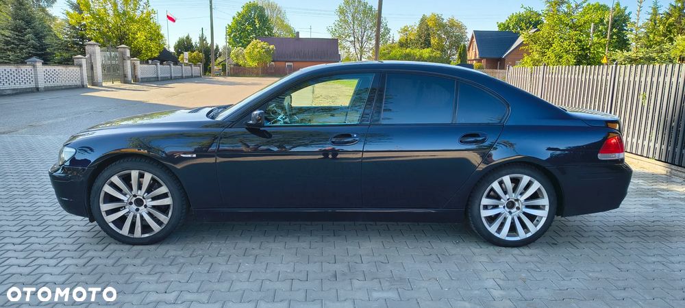 BMW Seria 7 730d - 3