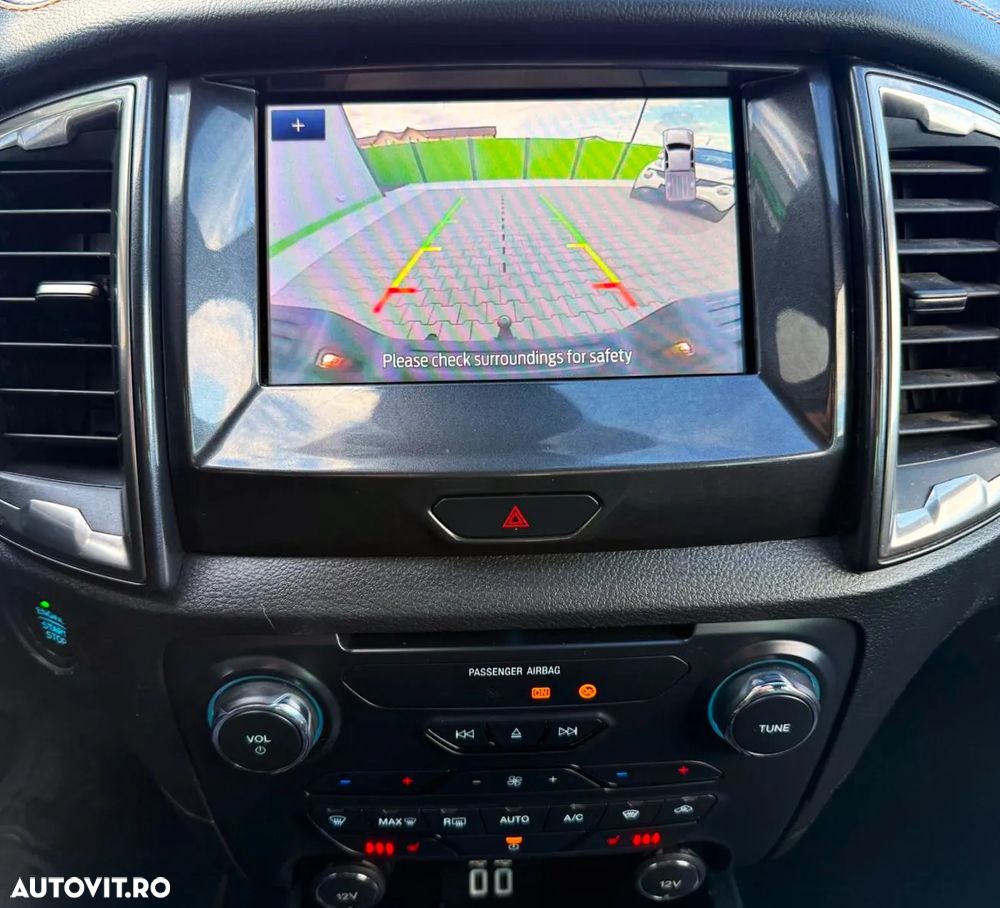 Ford Ranger Pick-Up 2.0 EcoBlue 213 CP 4x4 Cabina Dubla Wildtrack Aut. - 6