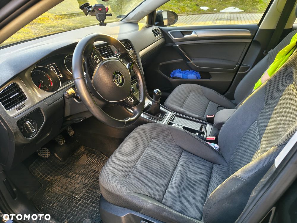 Volkswagen Golf 1.2 TSI BMT Comfortline Perfectline - 12