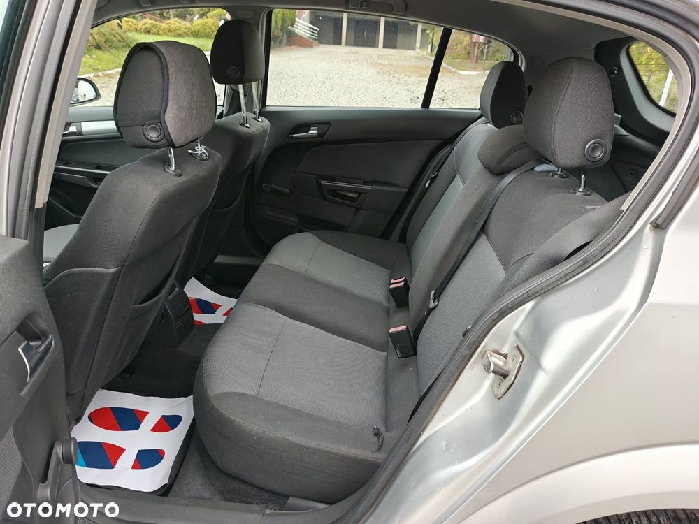 Opel Astra 1.4 Edition Plus - 18