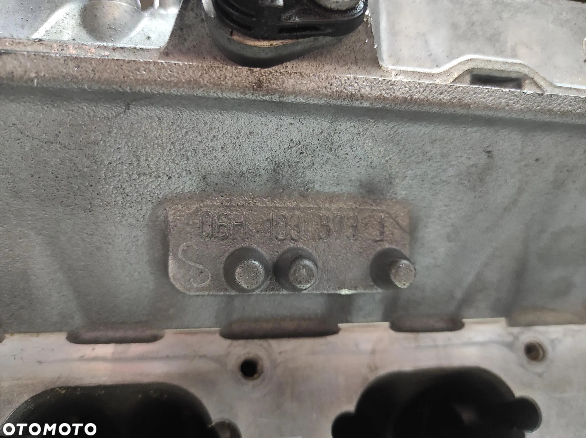 GŁOWICA Z WAŁKAMI KOMPLETNA PO ZPALNOWANIU GOTOWA DO MONTAŻU 1.8 TSI 2.0 TSI 1.8 TFSI 2.0 TFSI CDA BZB BYT CDH CDN CAE CCZ CPM CAW CJK 06H103373J 06H103373K AUDI VW SEAT SKODA WYSYŁKA !!!!!! - 5