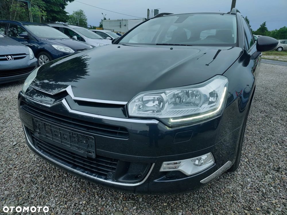 Citroën C5 HDi 140 FAP Business Class - 16