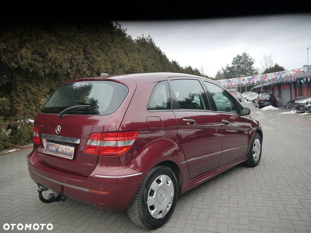 Mercedes-Benz Klasa B 150 BlueEFFICIENCY - 5