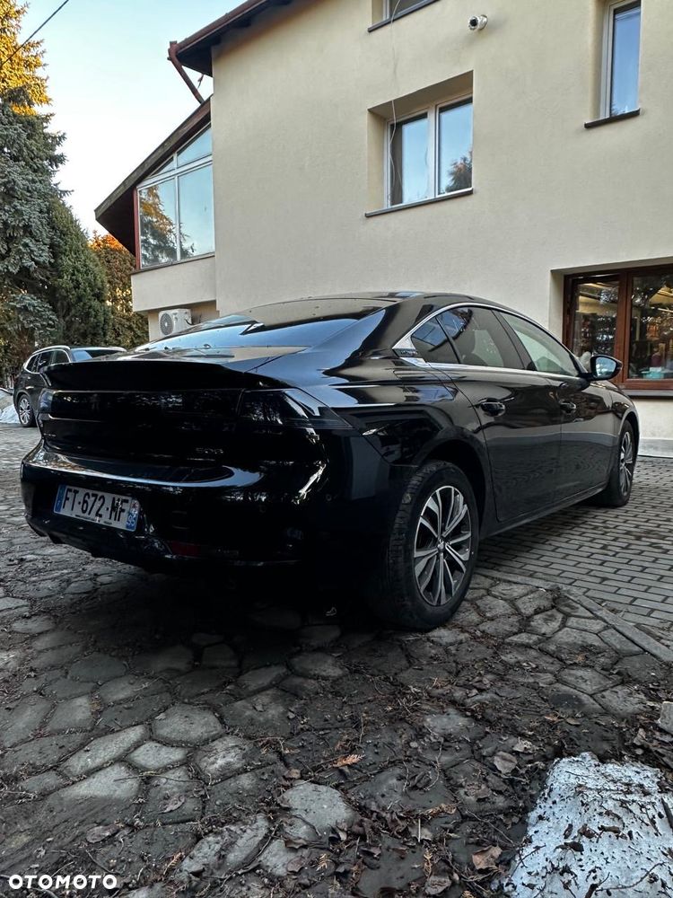 Peugeot 508 - 4