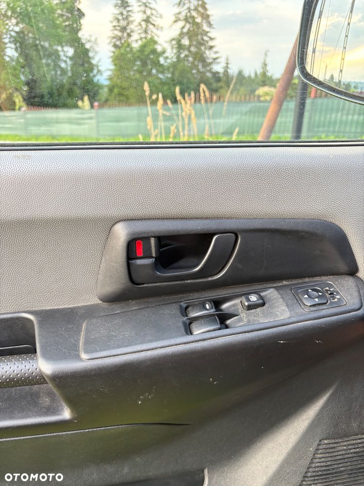Mitsubishi Pajero Pinin - 20