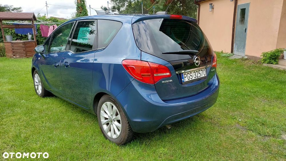 Opel Meriva 1.4 T Cosmo - 8