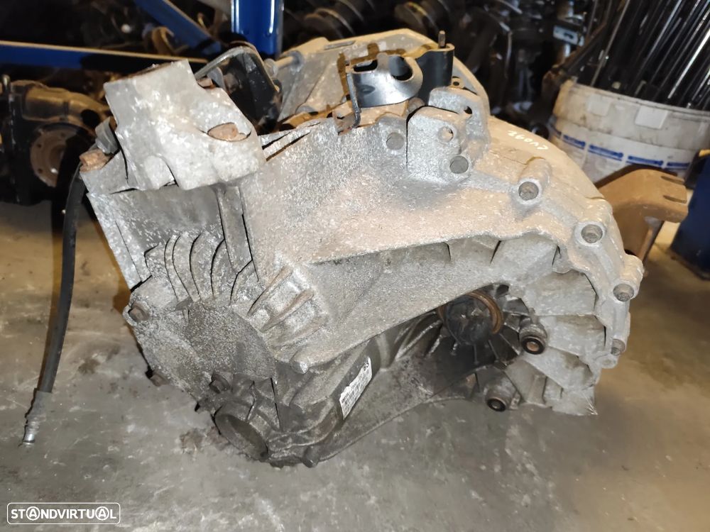 FORD C-MAX 2.0 TDCI CAIXA DE VELOCIDADES - CV092 - 7