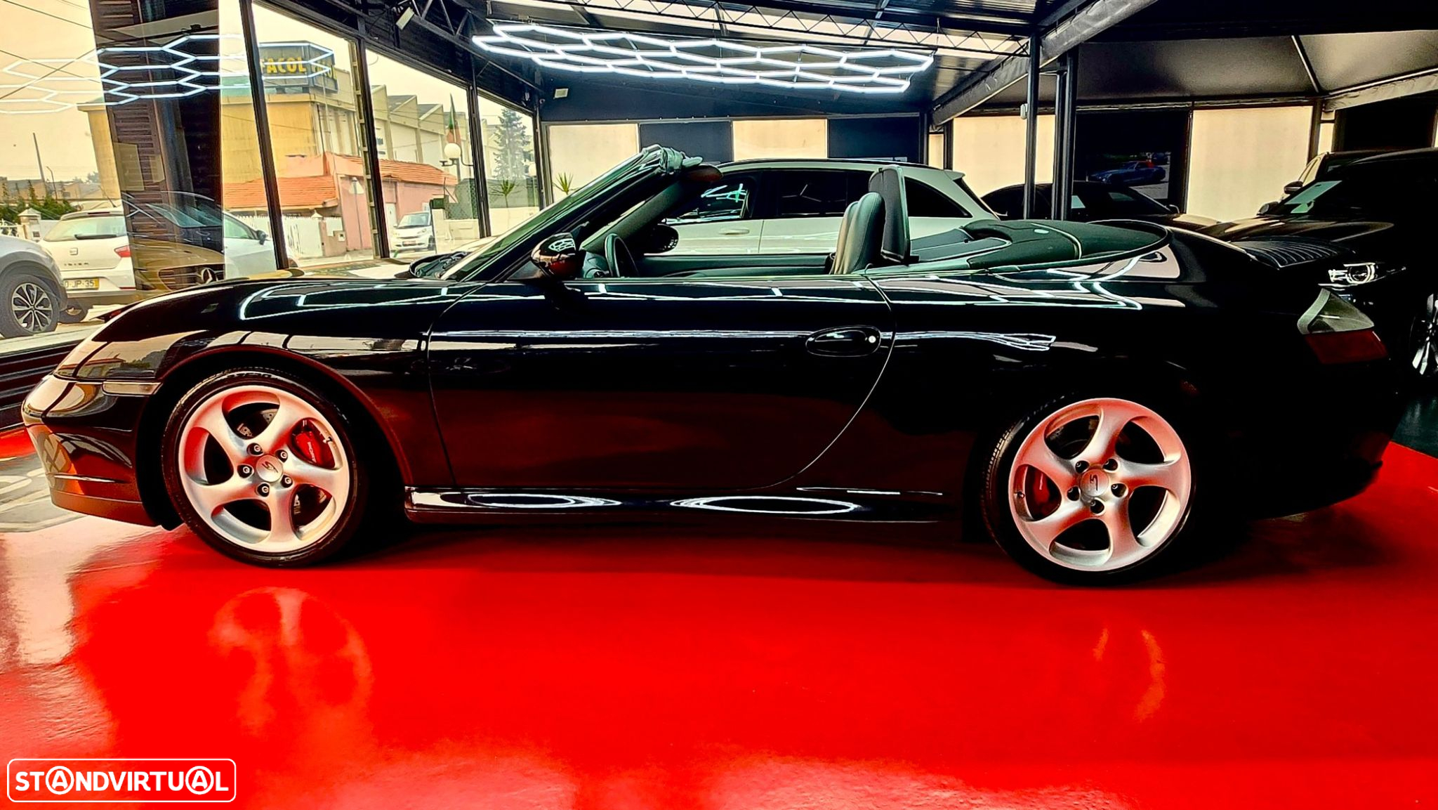 Porsche 911 (996) - 13