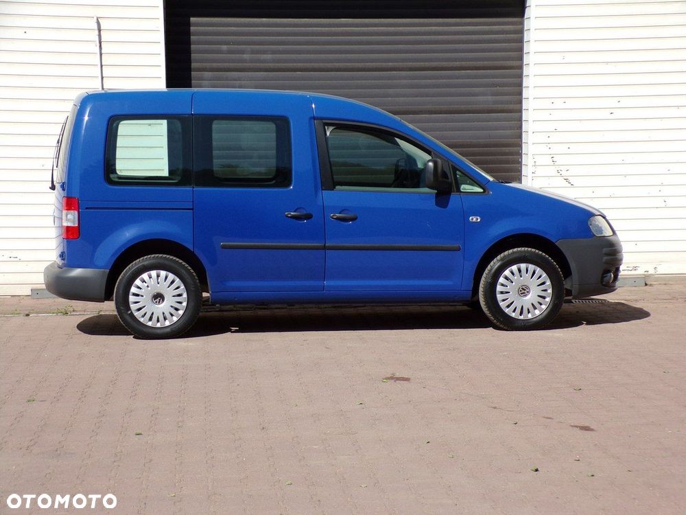 Volkswagen Caddy - 4