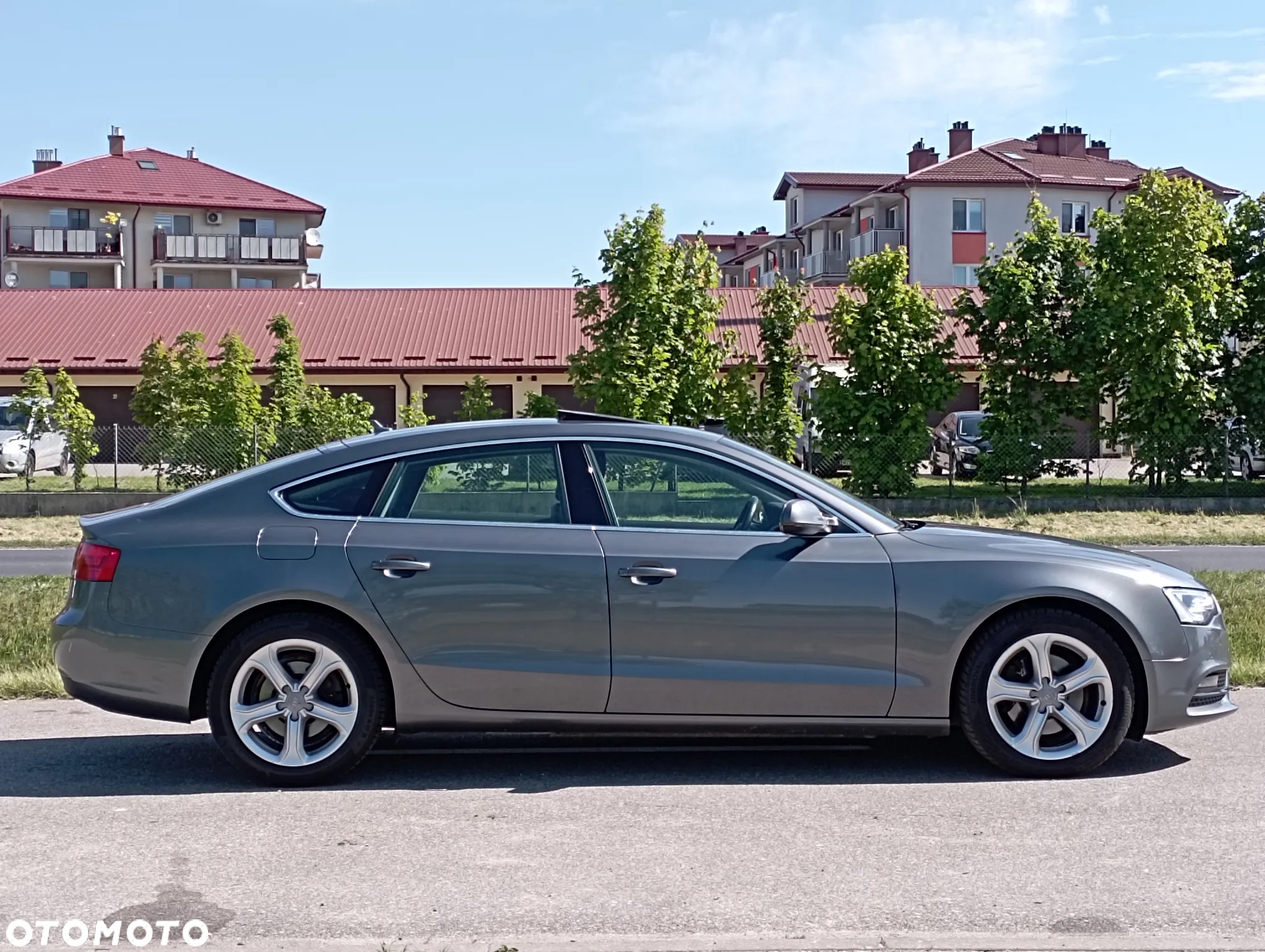 Audi A5 2.0 TDI ultra Sportback DPF - 6