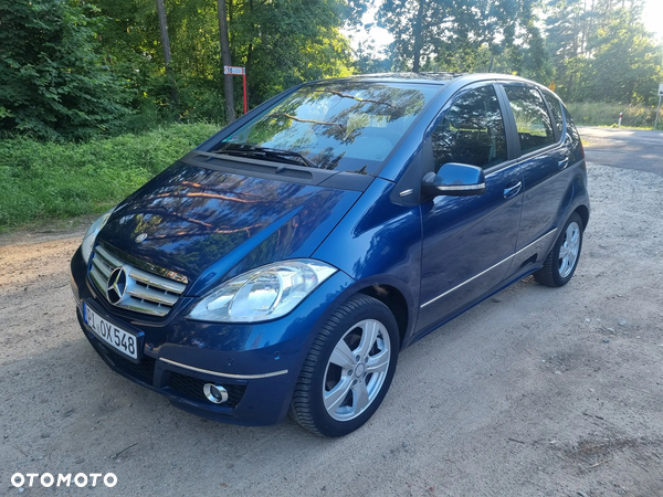 Mercedes-Benz Klasa A 180 CDI Autotronic Avantgarde