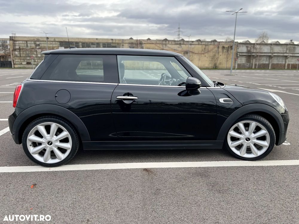 Mini Cooper Classic Trim - 6