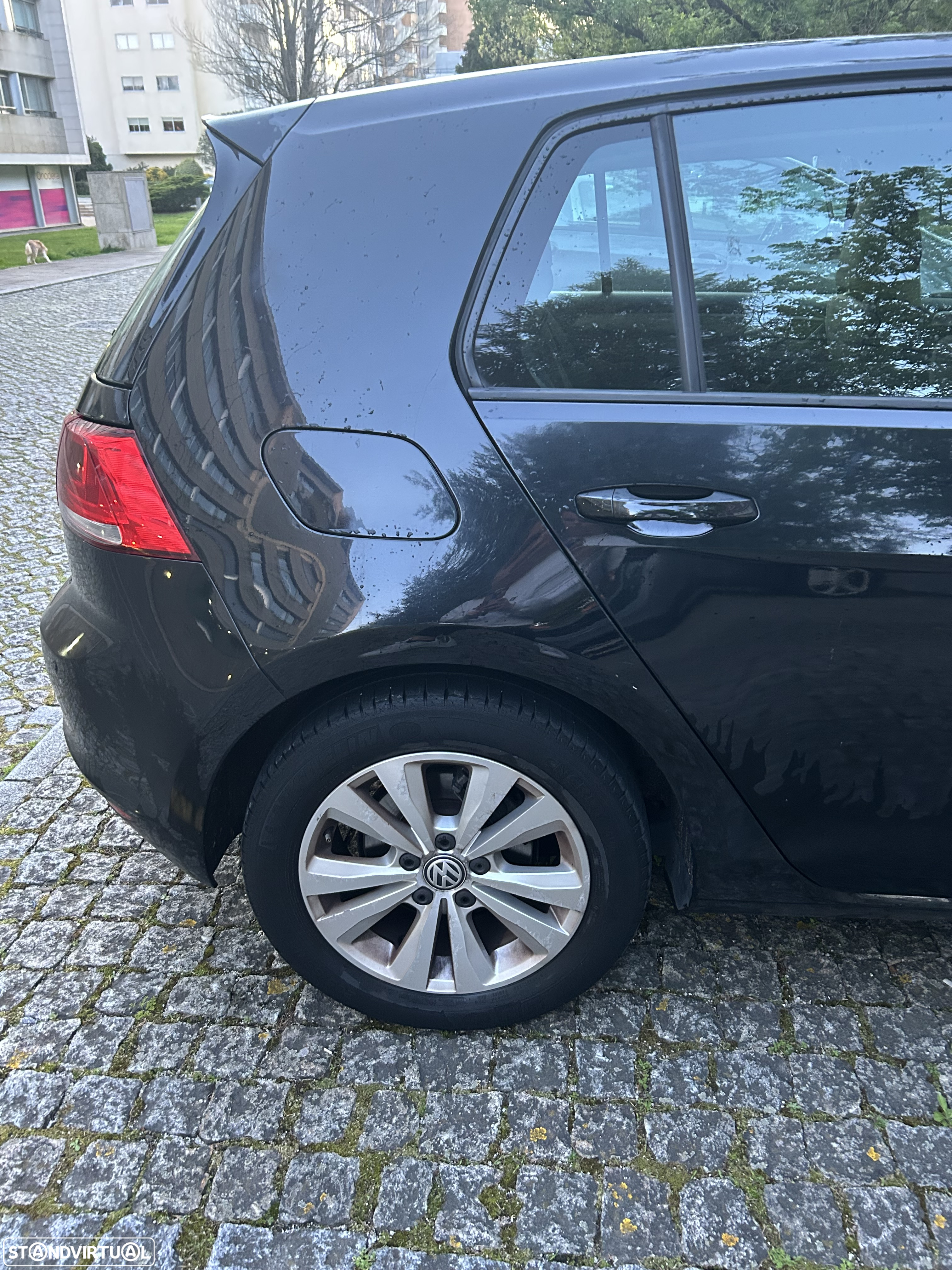 VW Golf 1.6 TDi BlueMotion Trendline - 5