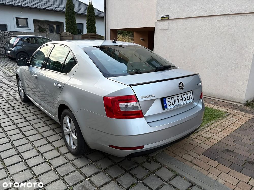 Skoda Octavia 1.5 TSI ACT Ambition - 3