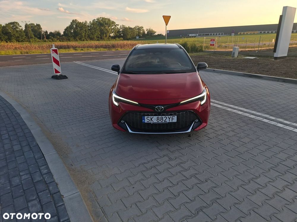 Toyota Corolla - 5