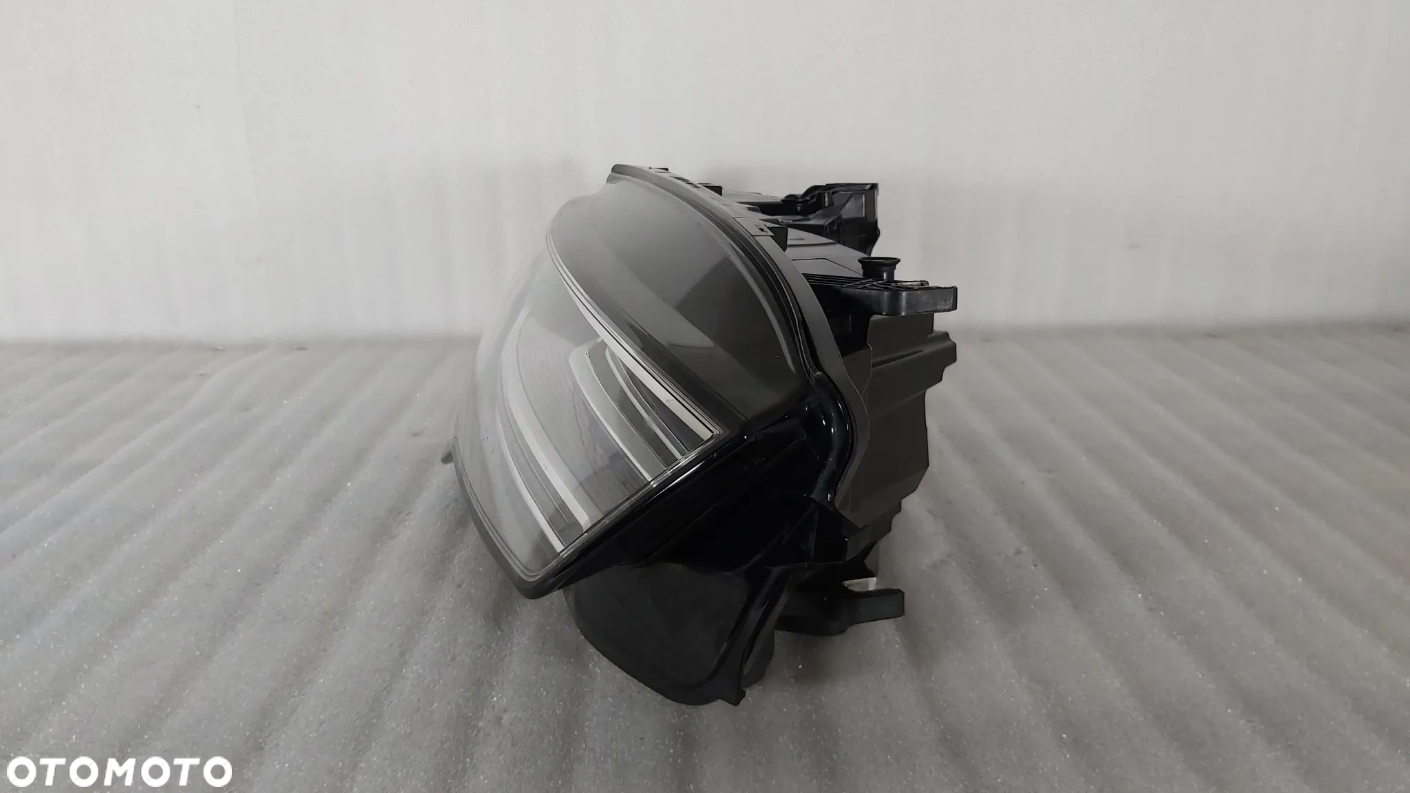 Audi A7 Lift Full LED MATRIX komplet lamp 4G8.941.035/4G8.941.036 - 8
