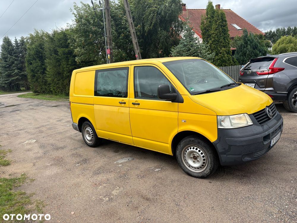 Volkswagen Transporter L1H1 - 2
