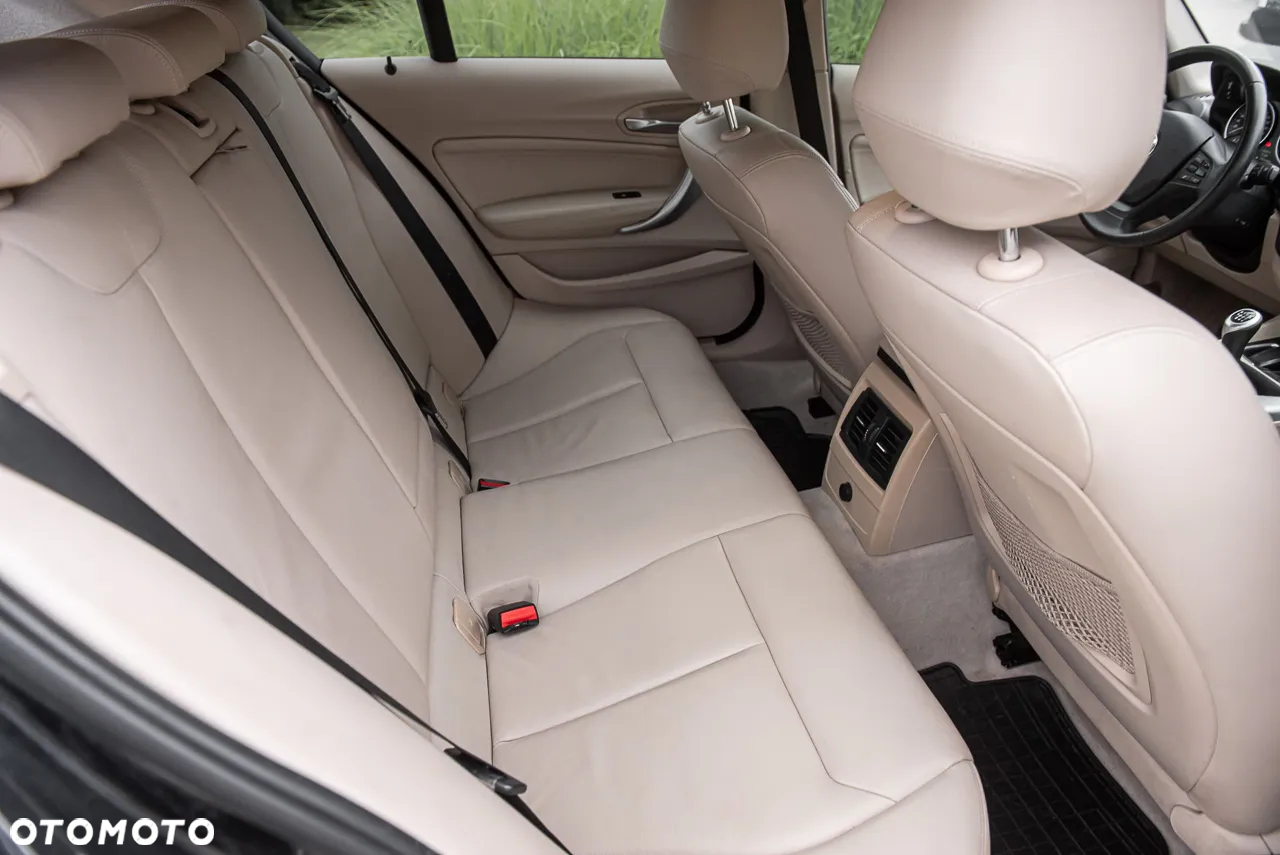 BMW Seria 1 118d DPF Edition Sport - 28