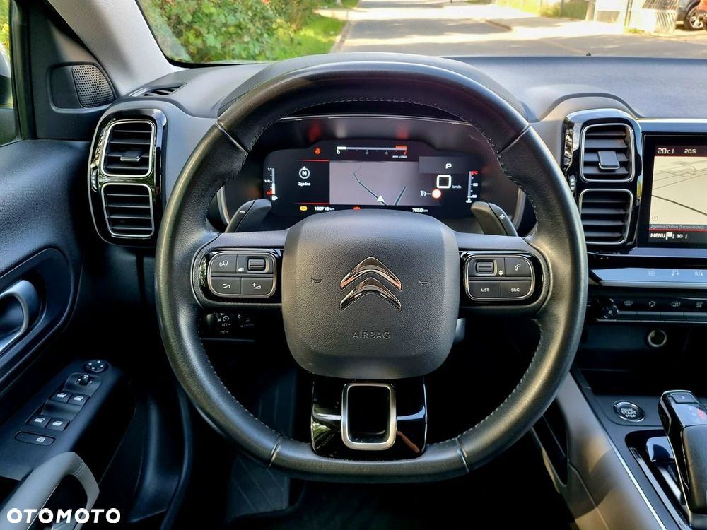 Citroën C5 Aircross 1.5 BlueHDi Live EAT8 - 15