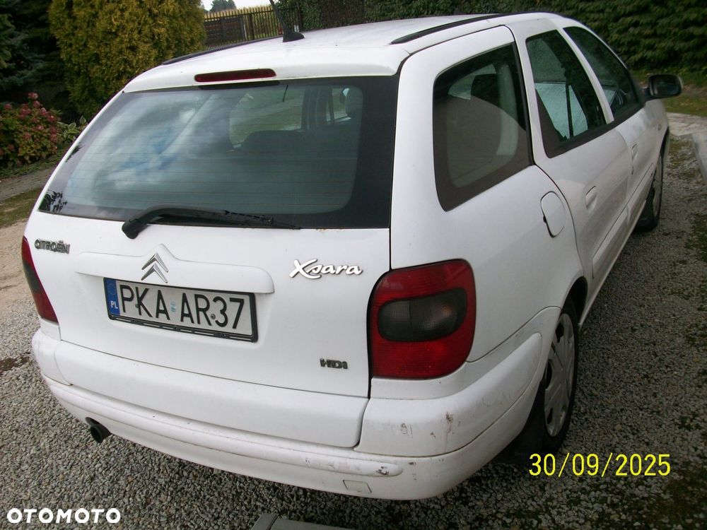 Citroën Xsara 1.4 HDi SX Plus - 2