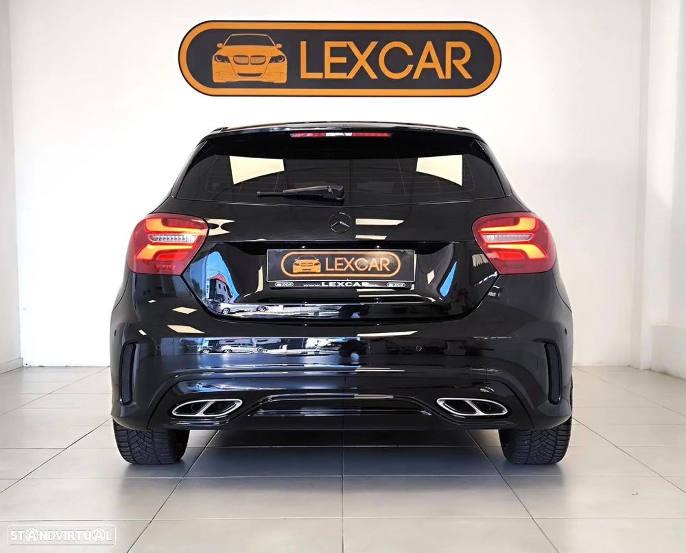 Mercedes-Benz A 180 2018 photo 4