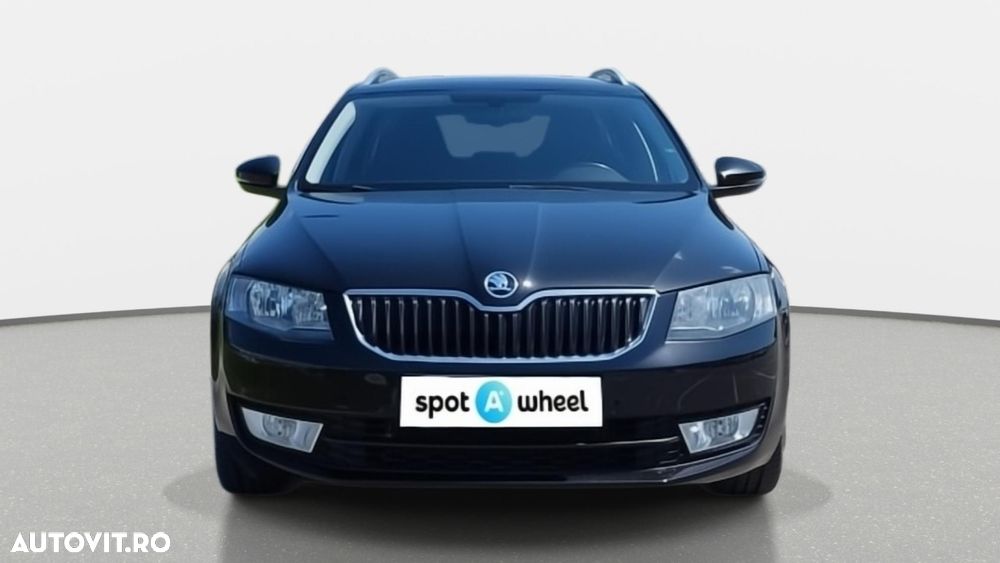 Skoda Octavia - 3