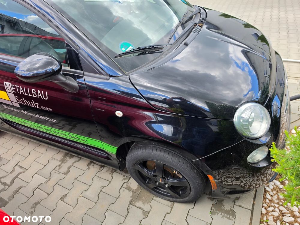 Fiat 500e - 2