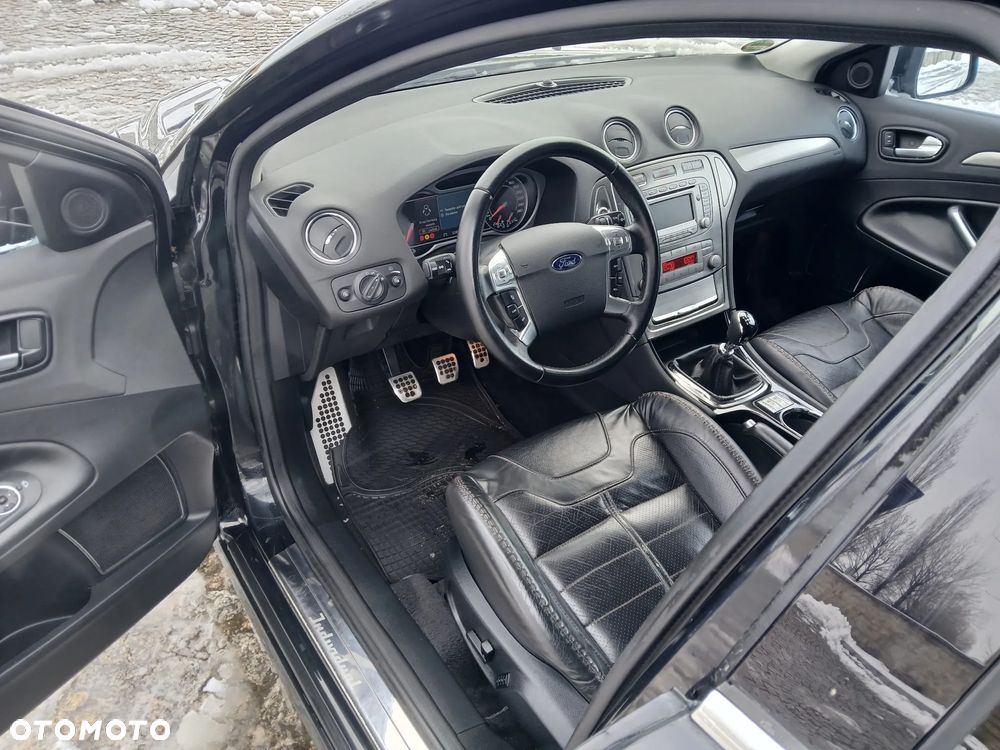 Ford Mondeo 2.2 TDCi Sport - 19