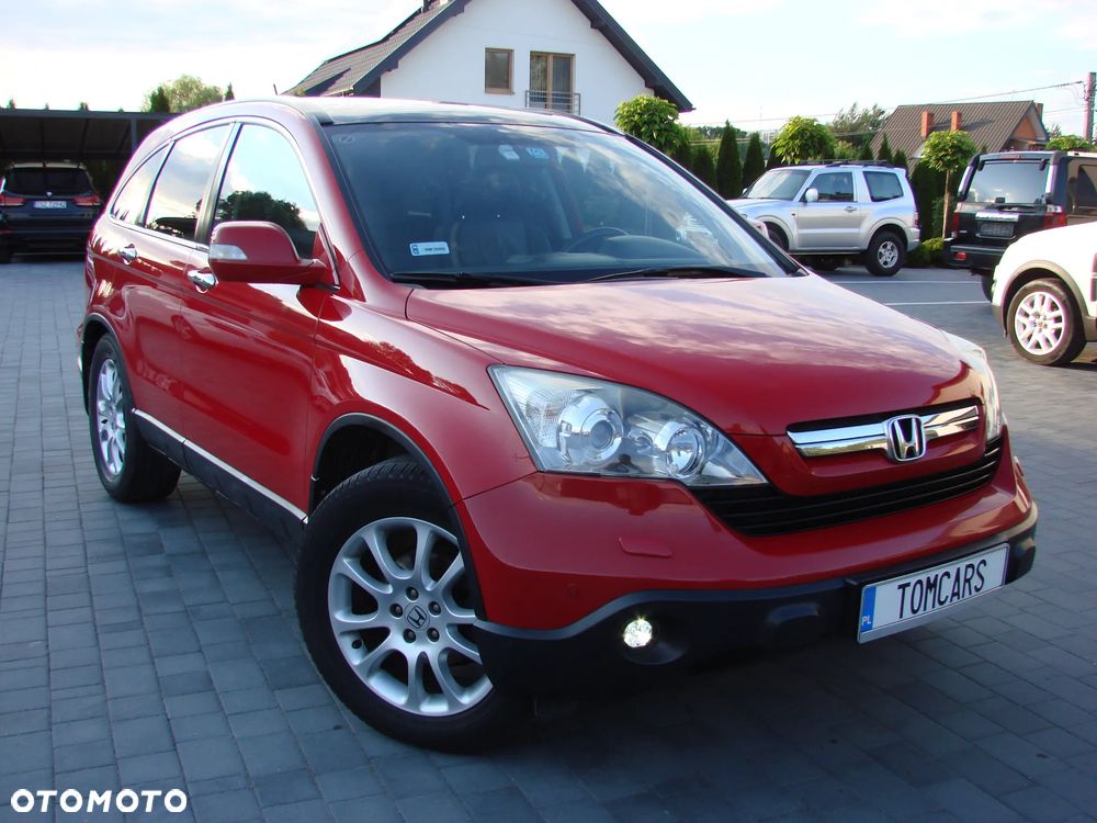 Honda CR-V 2.0i-VTEC Executive 50 Jahre Edition - 4