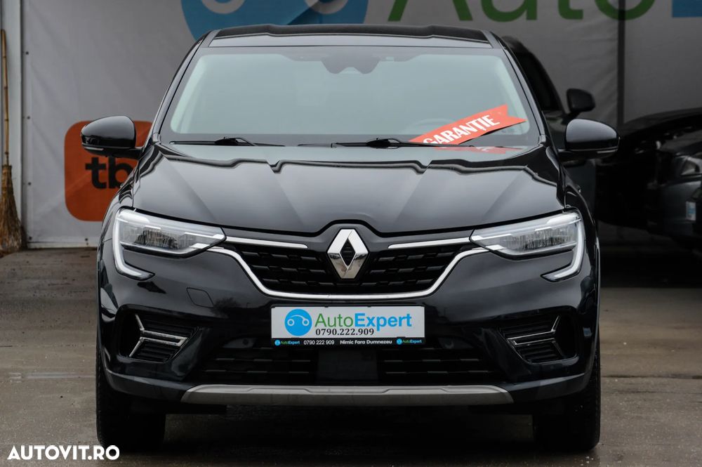 Renault Arkana E-TECH Full 145 Techno - 31