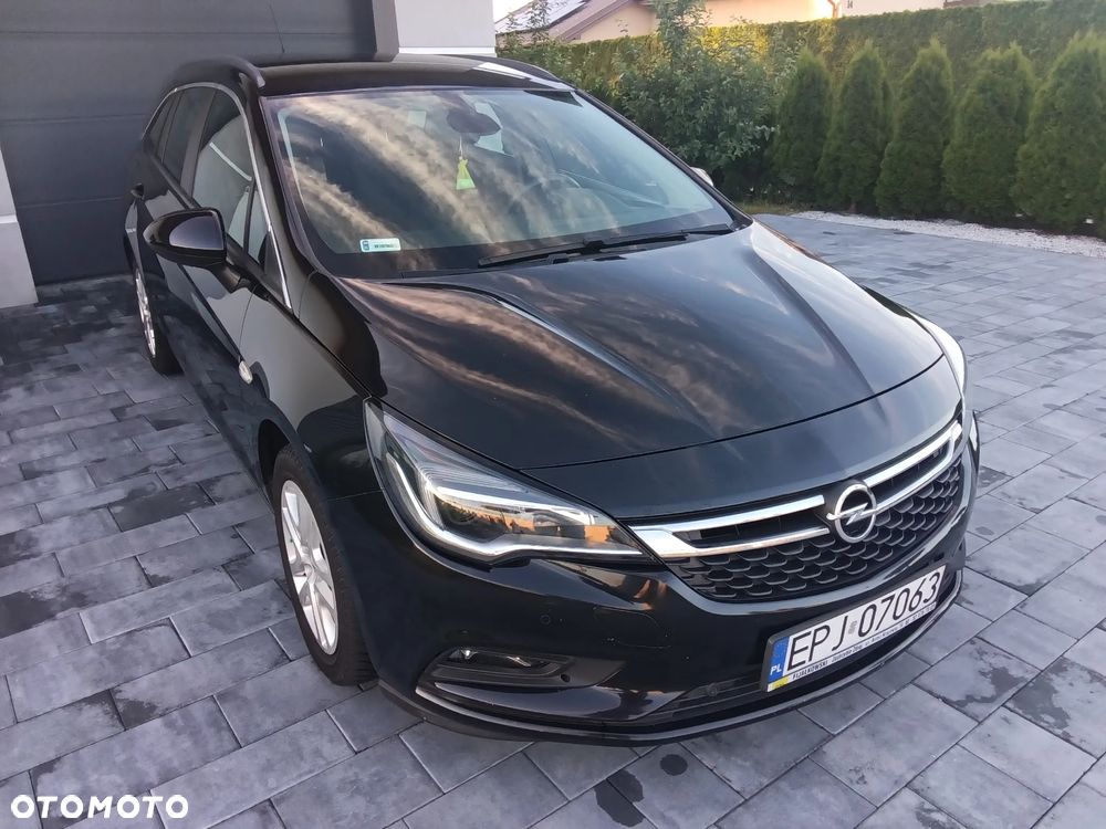 Opel Astra 1.4 T Enjoy - 5