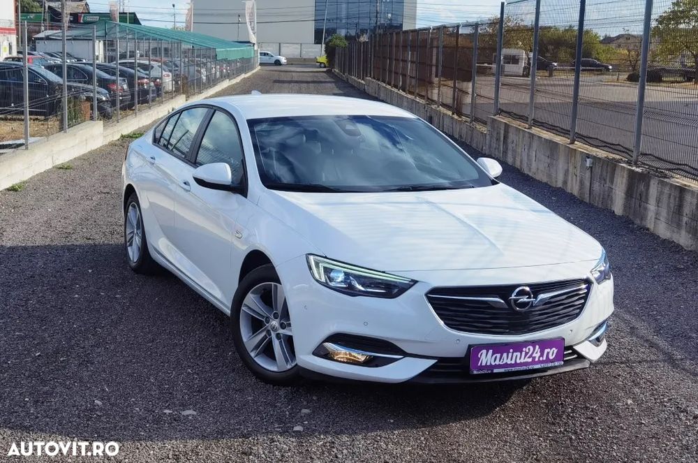 Opel Insignia Grand Sport 1.6 CDTI Start/Stop Innovation