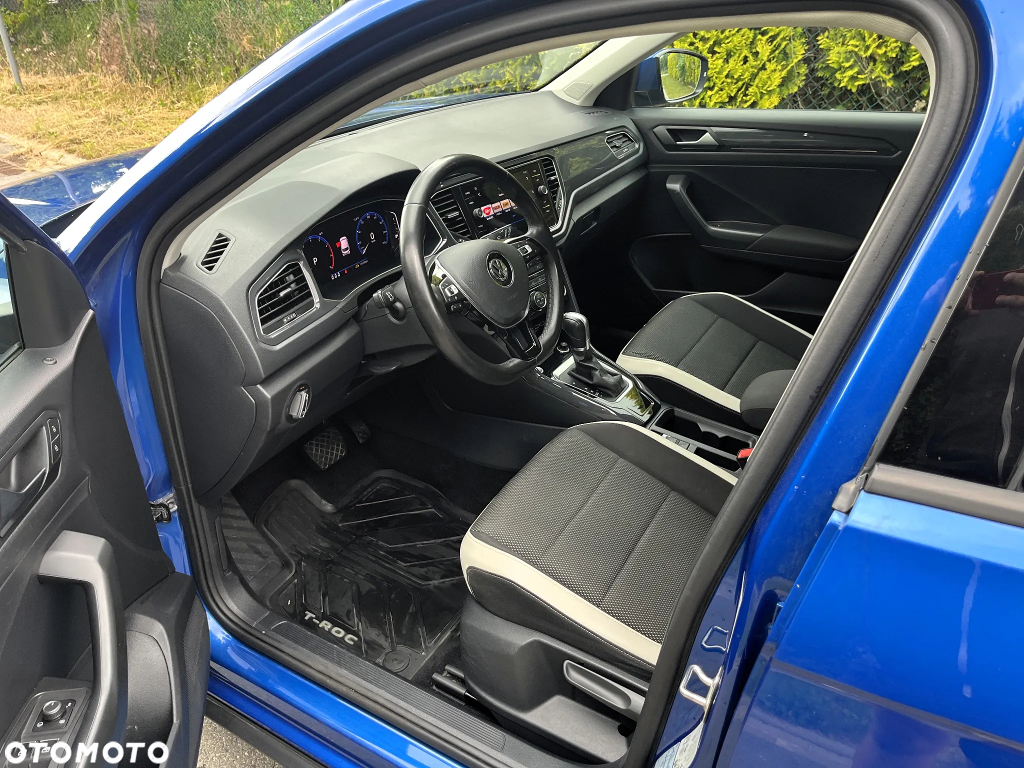 Volkswagen T-Roc 1.5 TSI ACT Advance DSG - 9