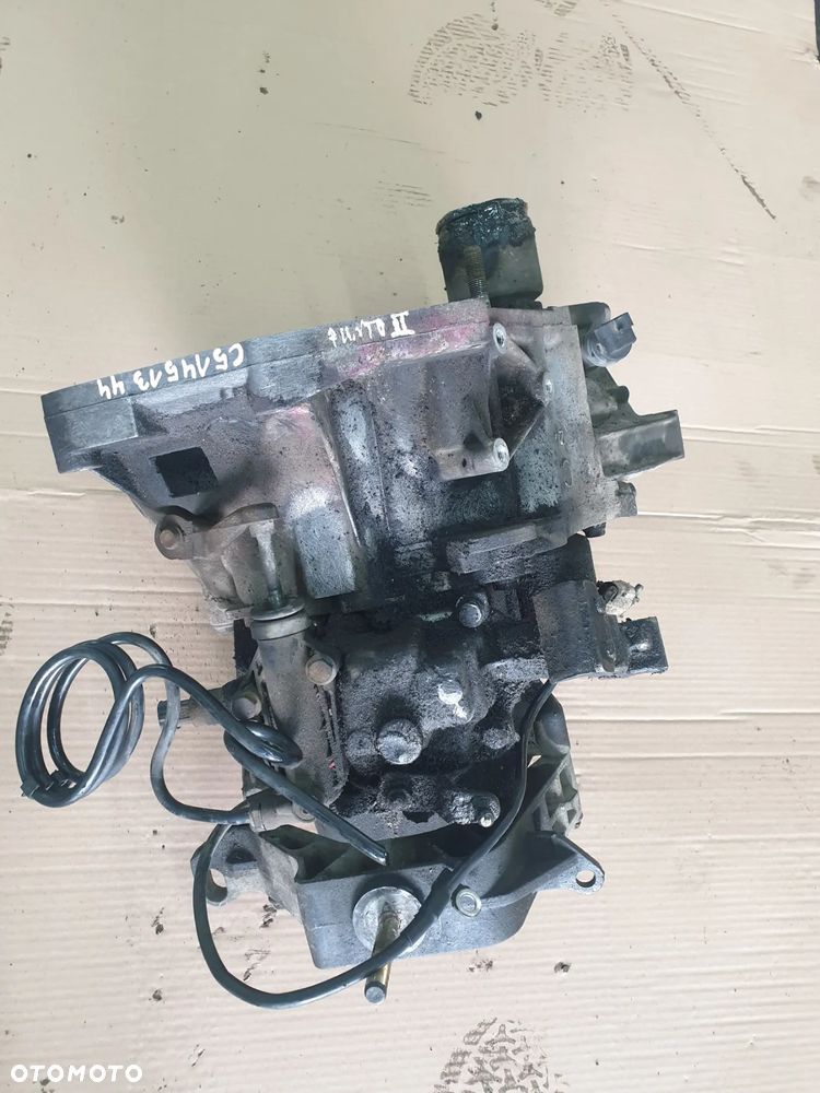 SKRZYNIA BIEGÓW FIAT PUNTO 1,2 C51451344 - 2