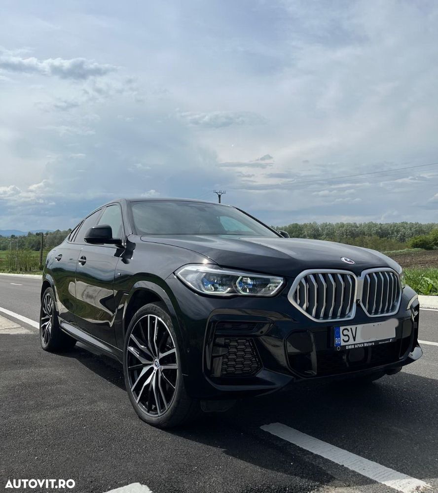 BMW X6 - 1