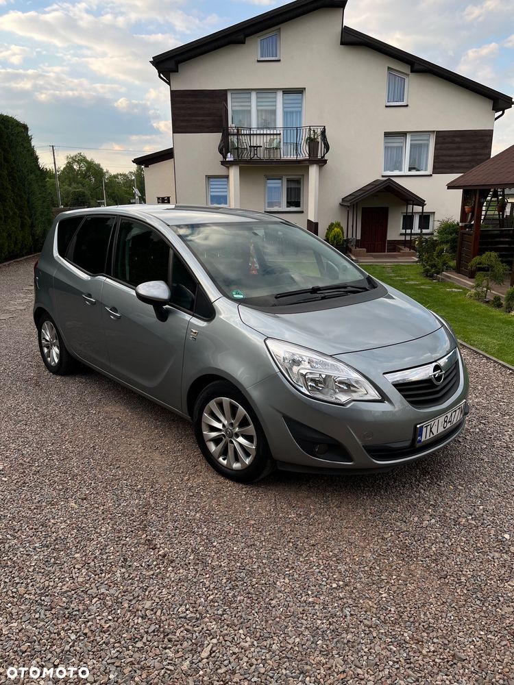 Opel Meriva 1.4 T Edition 150 - 9