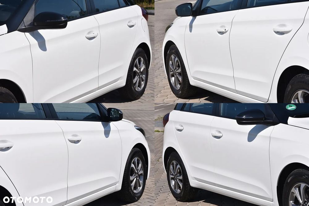 Hyundai i20 1.2 Classic Plus - 29