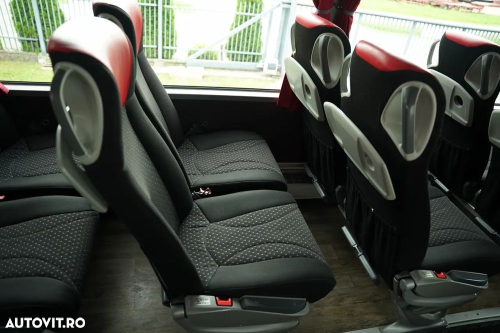 Setra 416 GT-HD / EURO 5 / EEV / IMPORTAT DIN FRANȚA - 33