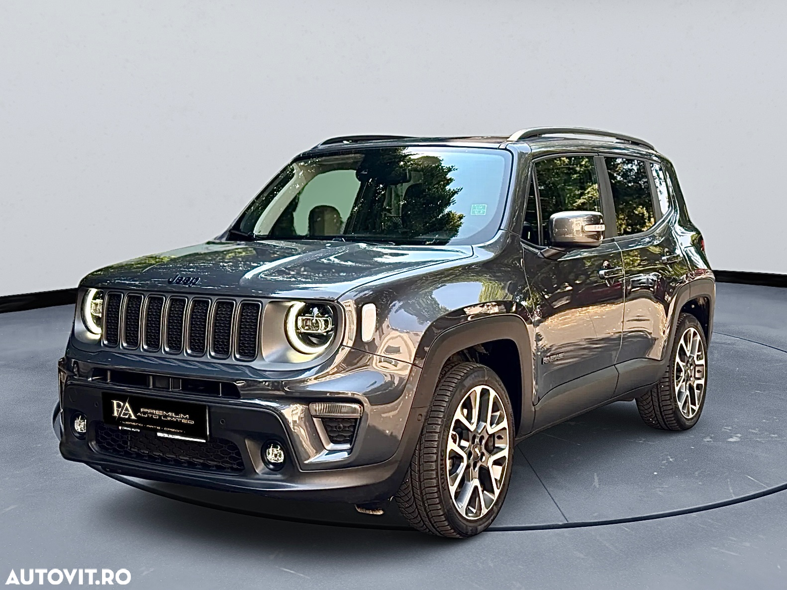 Jeep Renegade 1.3T 4xe AT6 PHEV S - 2
