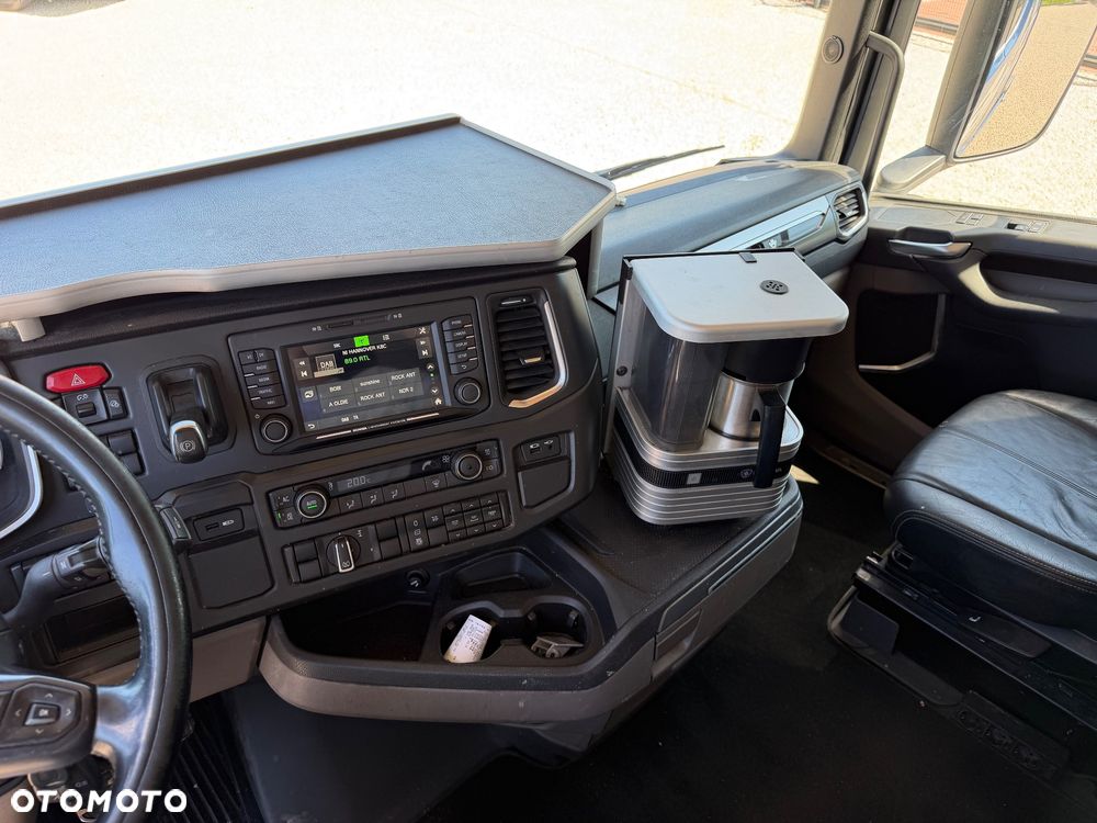 Scania S 520/V8/RETARDER/Z NIEMIEC - 25
