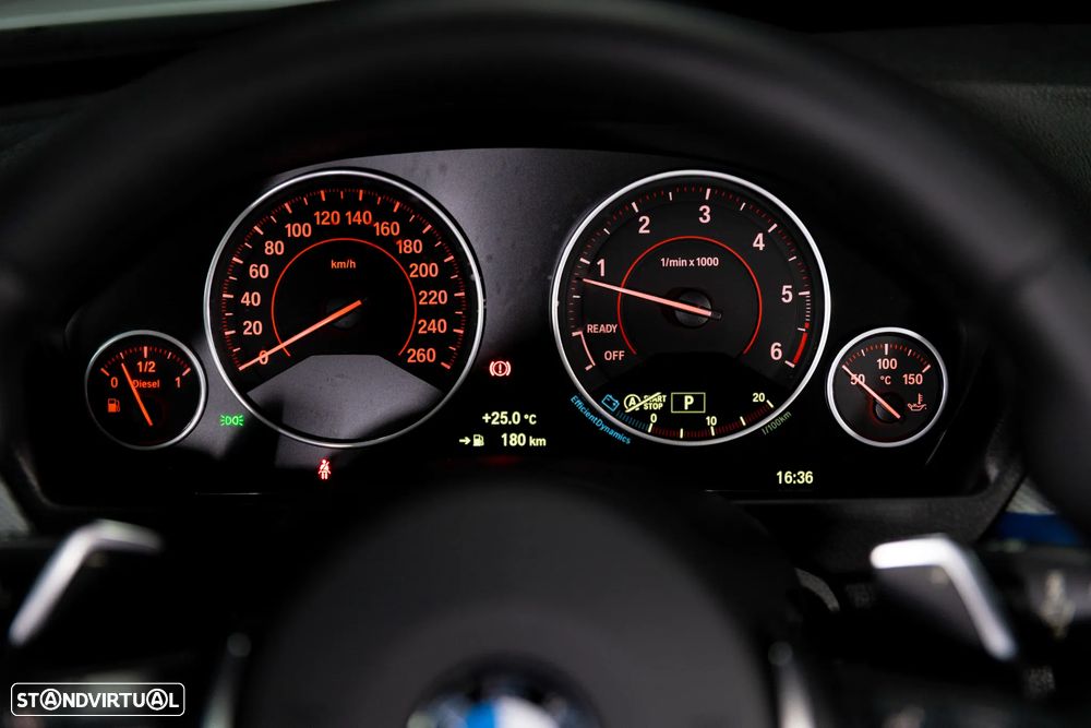 BMW 420 Gran Coupé d Pack M Auto - 20