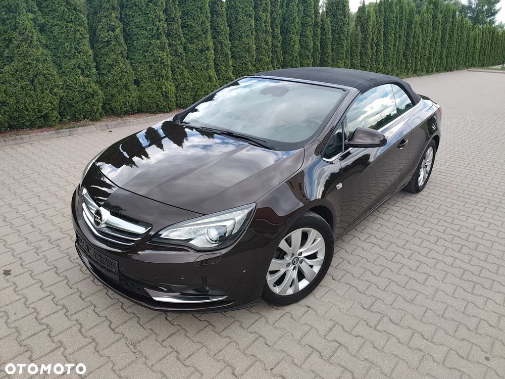 Opel Cascada 1.4 Turbo (ecoFLEX) Start/Stop Innovation - 10